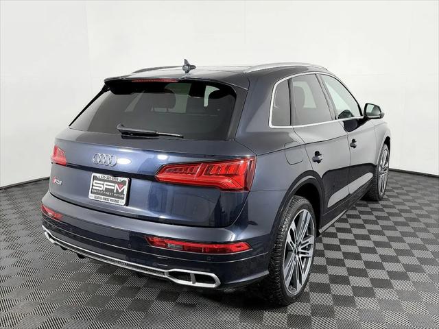 2020 Audi SQ5 Premium TFSI quattro Tiptronic