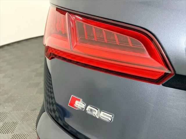 2020 Audi SQ5 Premium TFSI quattro Tiptronic