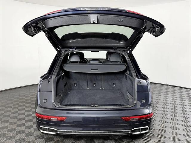 2020 Audi SQ5 Premium TFSI quattro Tiptronic