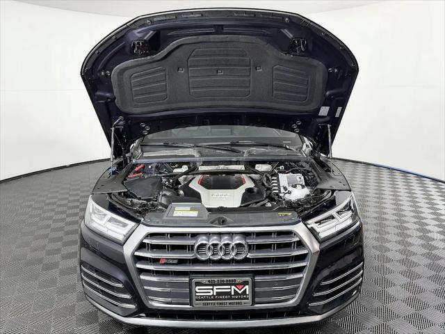 2020 Audi SQ5 Premium TFSI quattro Tiptronic