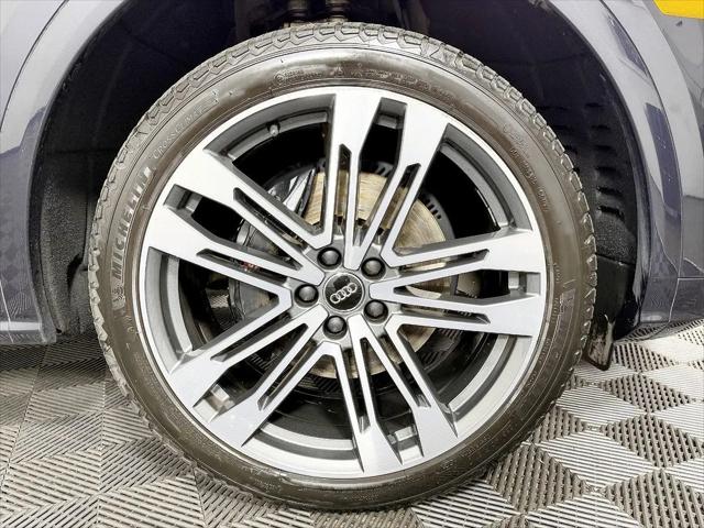 2020 Audi SQ5 Premium TFSI quattro Tiptronic