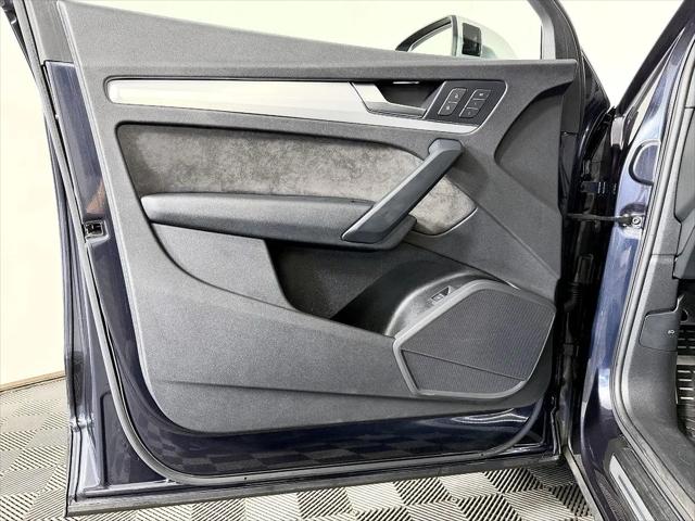 2020 Audi SQ5 Premium TFSI quattro Tiptronic