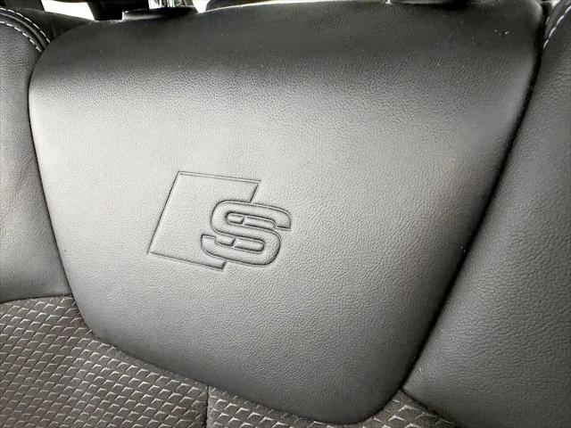 2020 Audi SQ5 Premium TFSI quattro Tiptronic