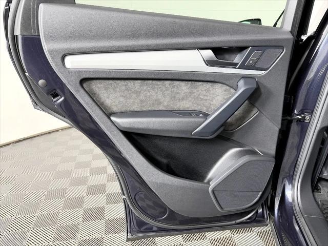 2020 Audi SQ5 Premium TFSI quattro Tiptronic