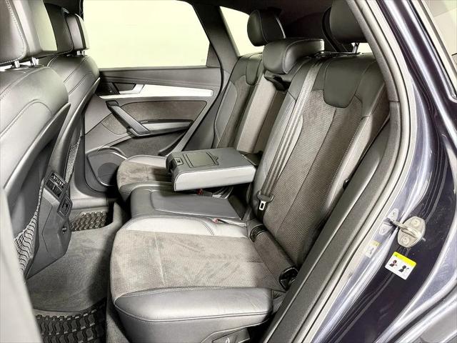 2020 Audi SQ5 Premium TFSI quattro Tiptronic