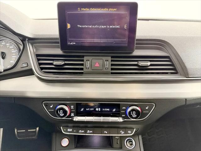2020 Audi SQ5 Premium TFSI quattro Tiptronic