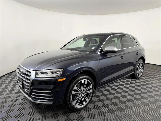 2020 Audi SQ5 Premium TFSI quattro Tiptronic for sale in Lynnwood, WA