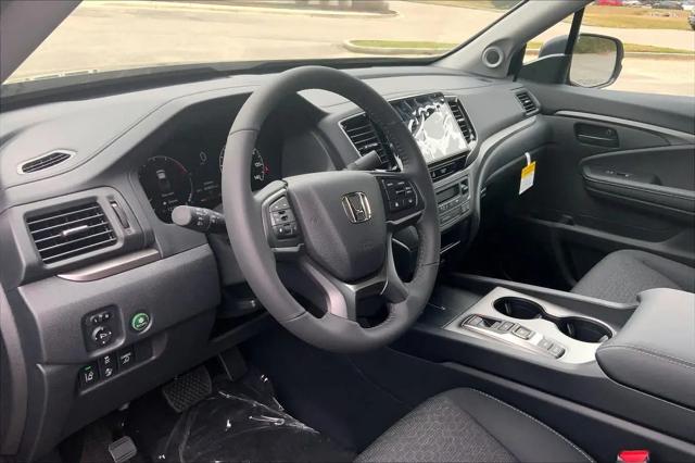 2026 Honda Ridgeline Sport