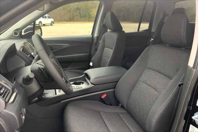 2026 Honda Ridgeline Sport