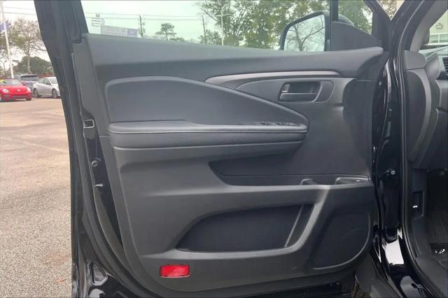 2026 Honda Ridgeline Sport