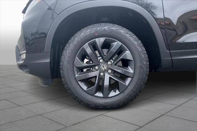 2026 Honda Ridgeline Sport