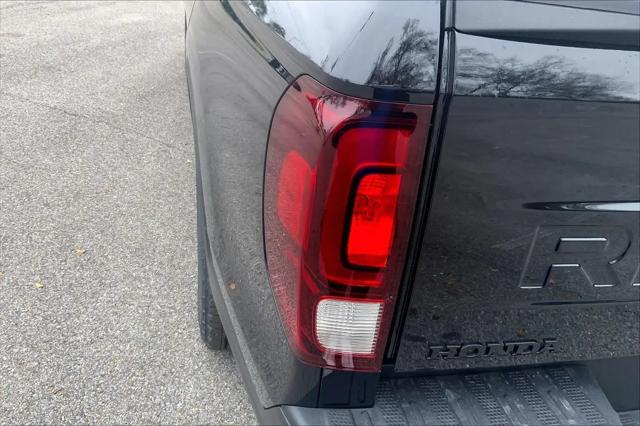2026 Honda Ridgeline Sport