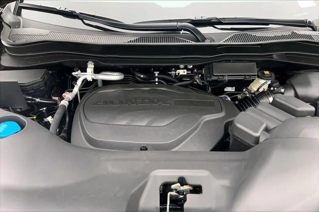 2026 Honda Ridgeline Sport