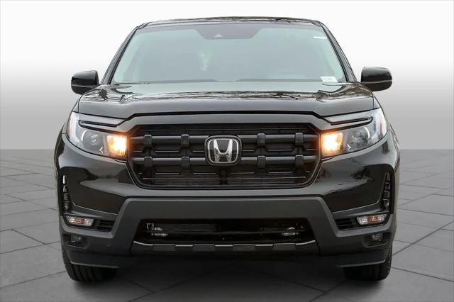 2026 Honda Ridgeline Sport