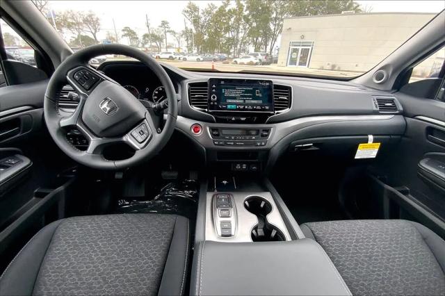 2026 Honda Ridgeline Sport