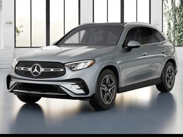 2026 Mercedes-Benz GLC 4MATIC SUV for sale in St. Charles, IL