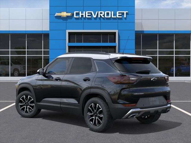2026 Chevrolet TrailBlazer FWD ACTIV