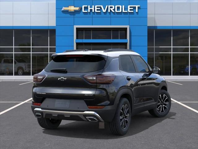 2026 Chevrolet TrailBlazer FWD ACTIV