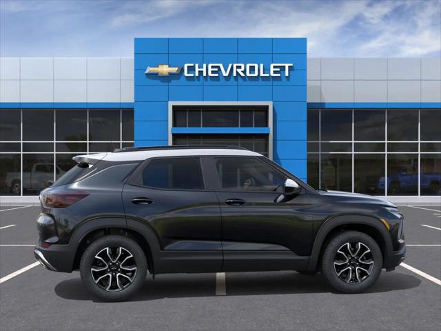 2026 Chevrolet TrailBlazer FWD ACTIV