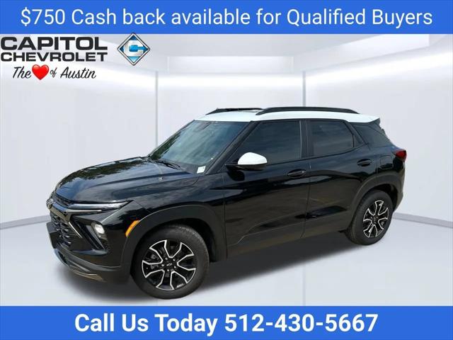 2026 Chevrolet TrailBlazer FWD ACTIV for sale in Austin, TX