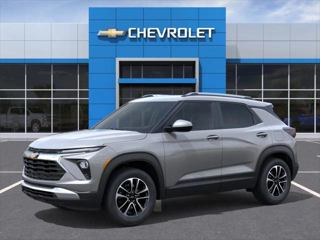 2026 Chevrolet TrailBlazer FWD LT
