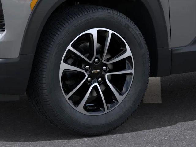 2026 Chevrolet TrailBlazer FWD LT