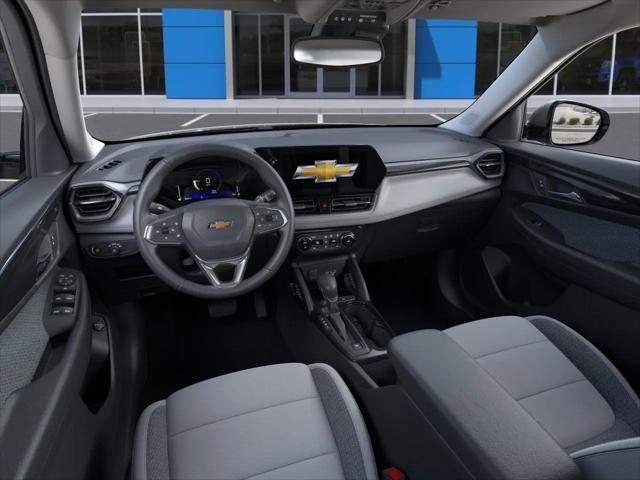 2026 Chevrolet TrailBlazer FWD LT