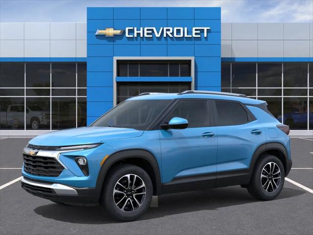 2026 Chevrolet TrailBlazer FWD LT