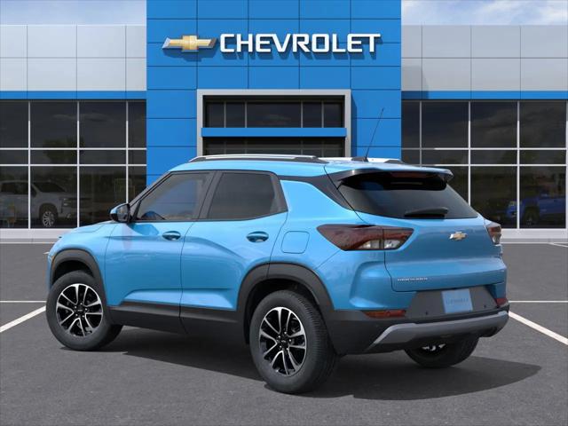 2026 Chevrolet TrailBlazer FWD LT