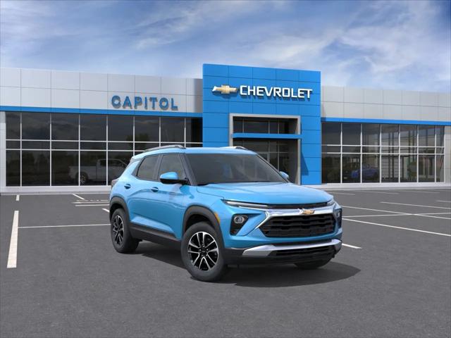 2026 Chevrolet TrailBlazer FWD LT for sale in Austin, TX