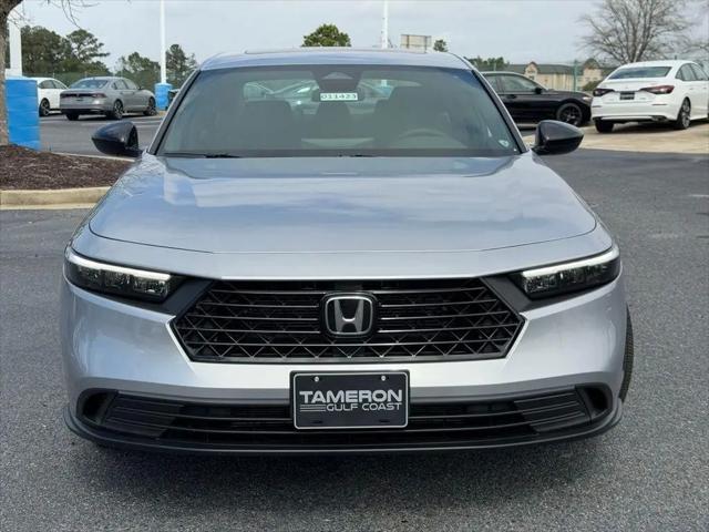 2026 Honda Accord Sedan Sport