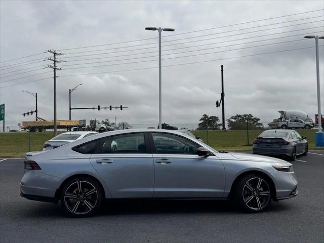 2026 Honda Accord Sedan Sport