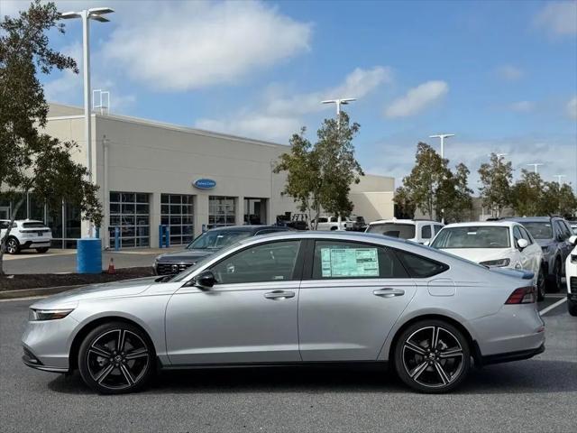 2026 Honda Accord Sedan Sport