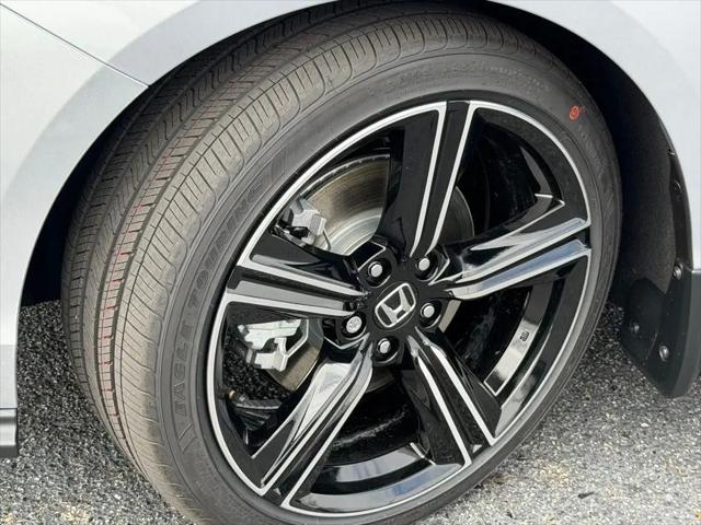 2026 Honda Accord Sedan Sport