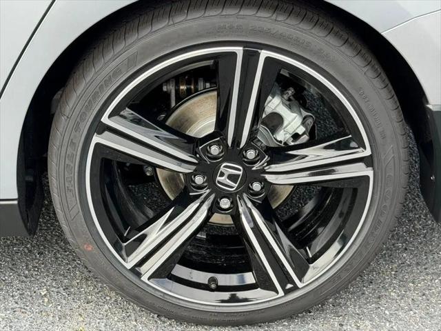 2026 Honda Accord Sedan Sport