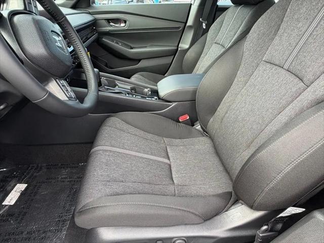 2026 Honda Accord Sedan Sport