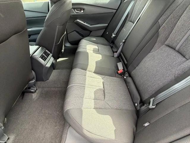 2026 Honda Accord Sedan Sport