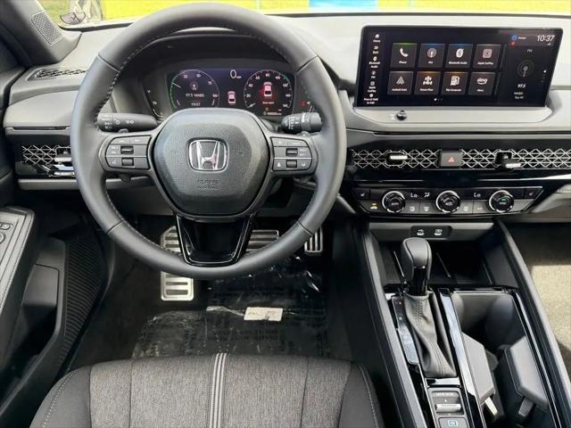 2026 Honda Accord Sedan Sport