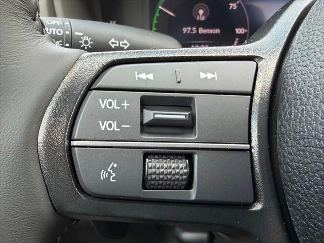 2026 Honda Accord Sedan Sport