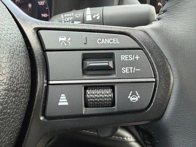 2026 Honda Accord Sedan Sport