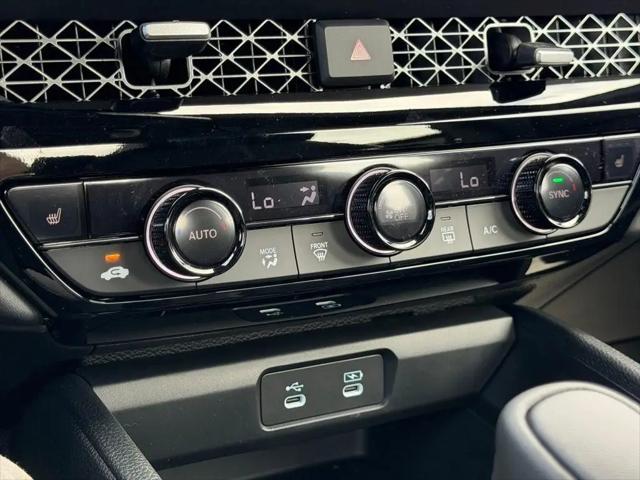 2026 Honda Accord Sedan Sport