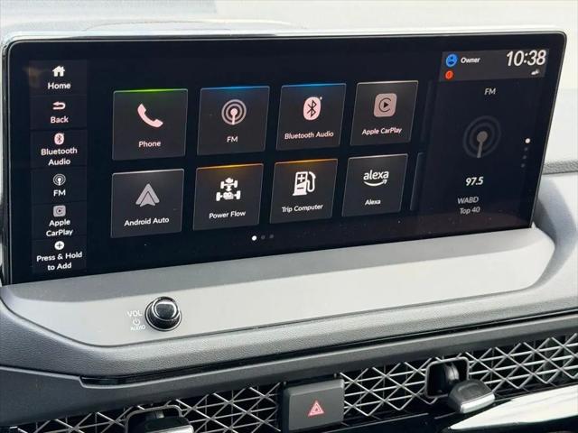 2026 Honda Accord Sedan Sport