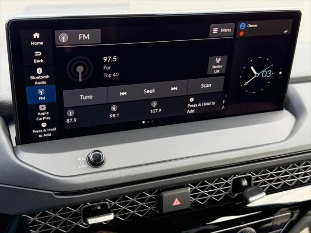 2026 Honda Accord Sedan Sport