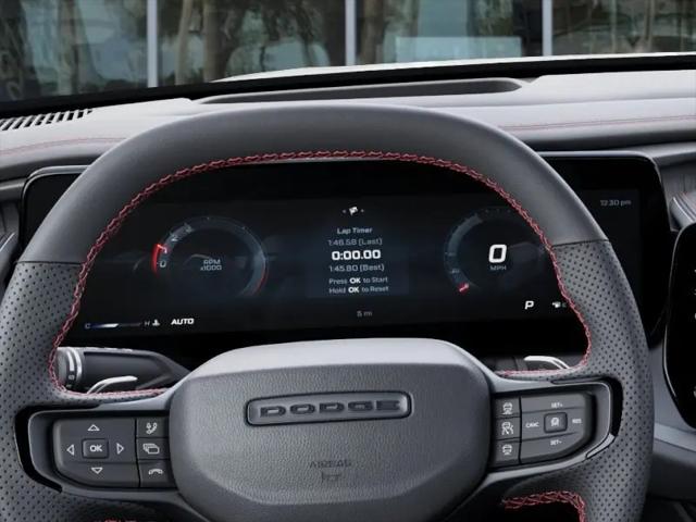 2026 Dodge Charger Scat Pack Plus 2-Door AWD