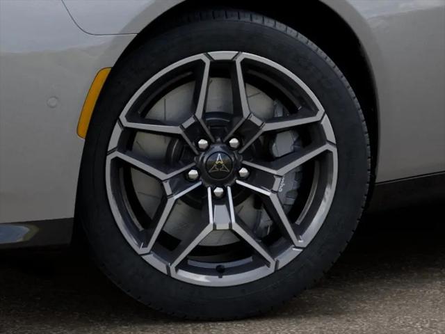 2026 Dodge Charger Scat Pack 2-Door AWD