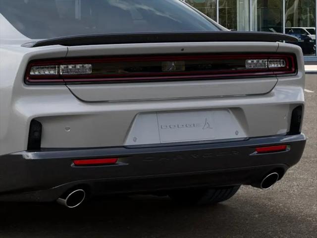 2026 Dodge Charger Scat Pack 2-Door AWD