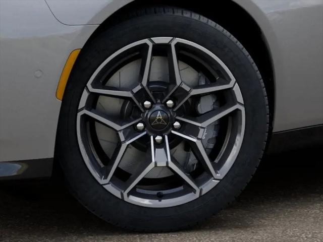 2026 Dodge Charger Scat Pack 2-Door AWD