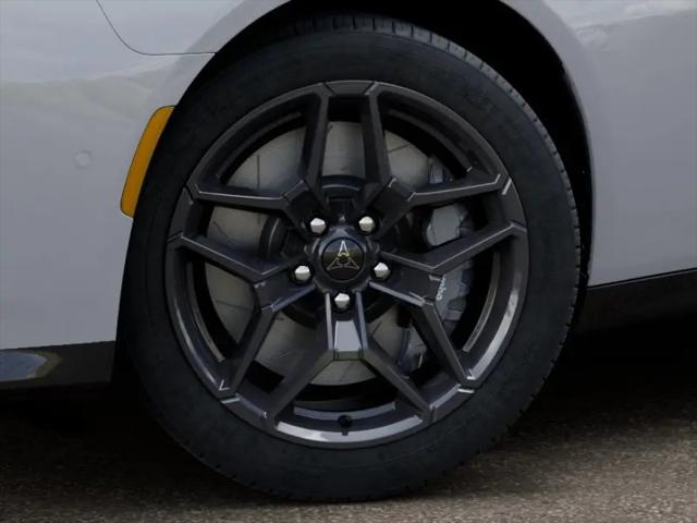 2026 Dodge Charger Scat Pack 2-Door AWD