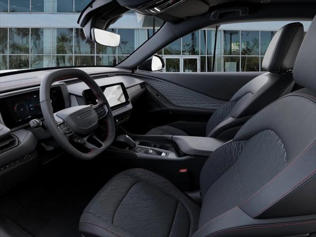 2026 Dodge Charger Scat Pack 2-Door AWD