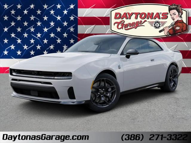 2026 Dodge Charger Scat Pack 2-Door AWD for sale in Daytona Beach, FL